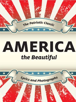 cover image of America the Beautiful